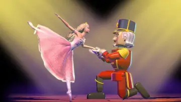 Задник до фильму"Barbie in the Nutcracker" #260095