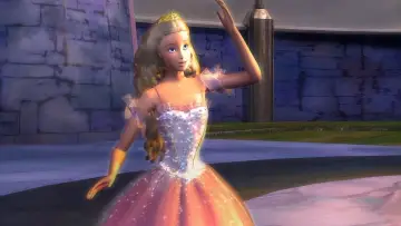 Задник до фильму"Barbie in the Nutcracker" #260096