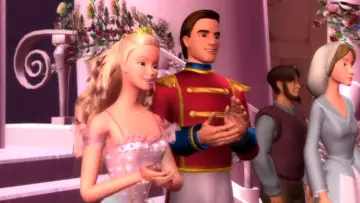 Задник до фильму"Barbie in the Nutcracker" #260097
