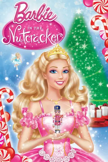 Постер до фильму"Barbie in the Nutcracker" #68722