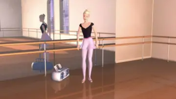 Задник до фильму"Barbie in the Nutcracker" #722101