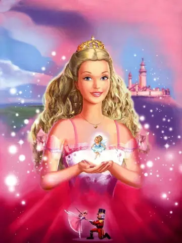 Постер до фильму"Barbie in the Nutcracker" #722112