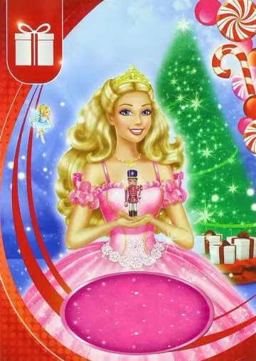 Постер до фильму"Barbie in the Nutcracker" #722113