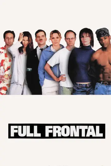 Постер до фильму"Full Frontal" #692387