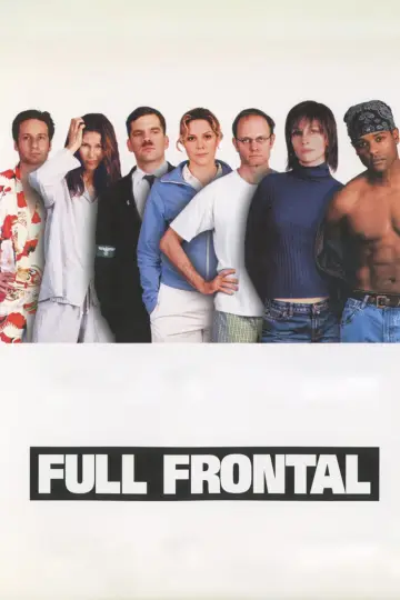 Постер до фильму"Full Frontal" #692389