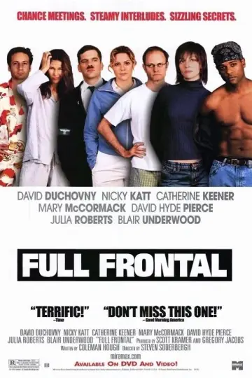 Постер до фильму"Full Frontal" #692390