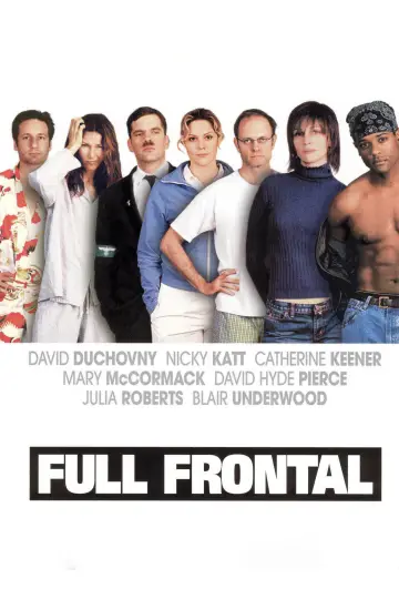 Постер до фильму"Full Frontal" #692392