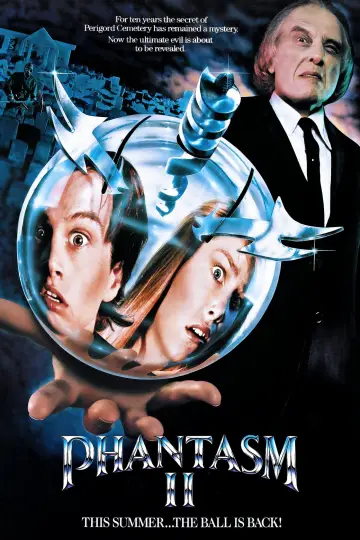 Постер до фильму"Phantasm II" #293889