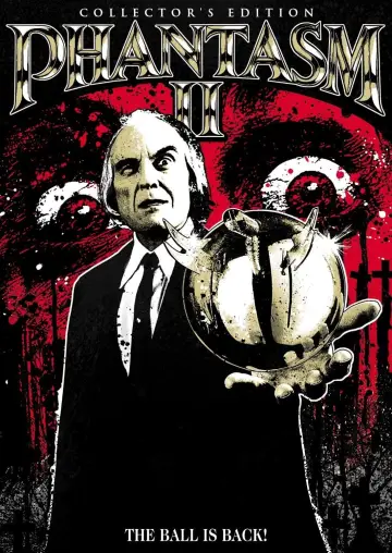 Постер до фильму"Phantasm II" #293890
