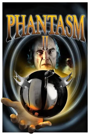 Постер до фильму"Phantasm II" #293892
