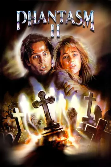 Постер до фильму"Phantasm II" #293893