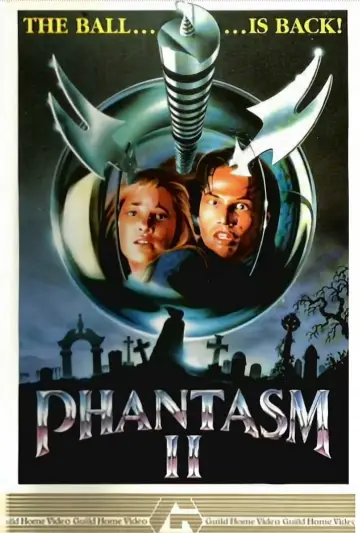 Постер до фильму"Phantasm II" #293895