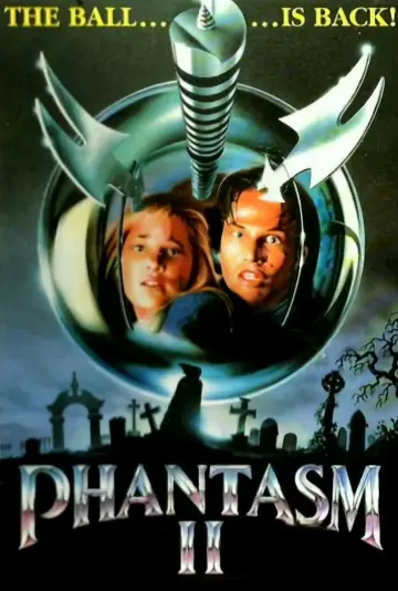 Постер до фильму"Phantasm II" #293896