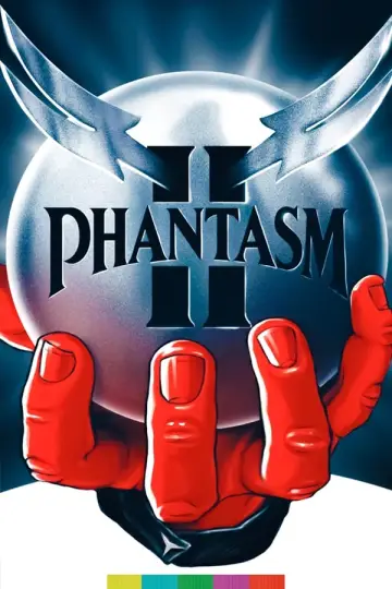 Постер до фильму"Phantasm II" #293897