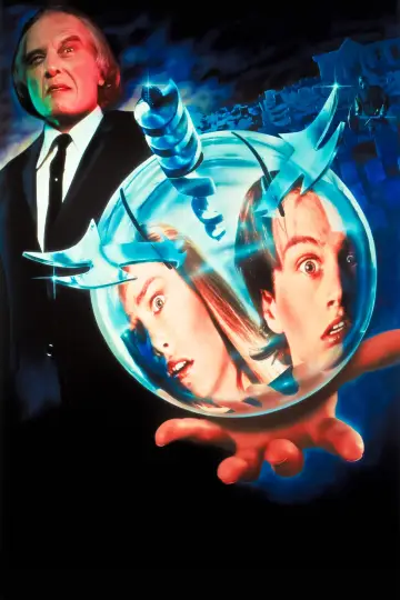 Постер до фильму"Phantasm II" #293899