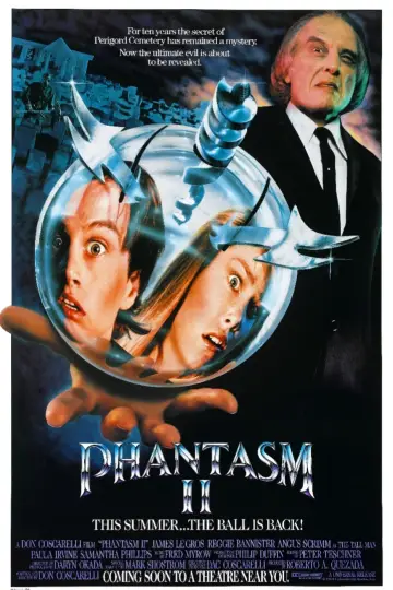 Постер до фильму"Phantasm II" #293900