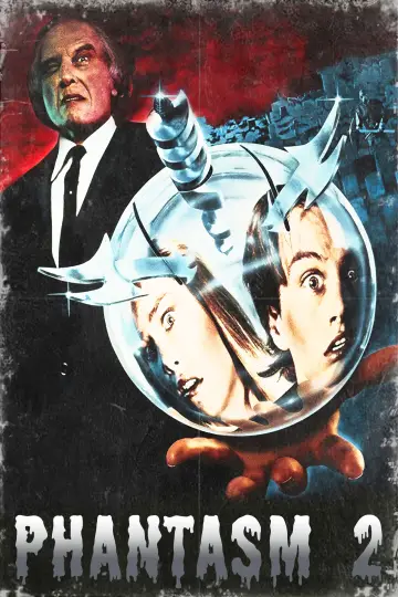 Постер до фильму"Phantasm II" #293902
