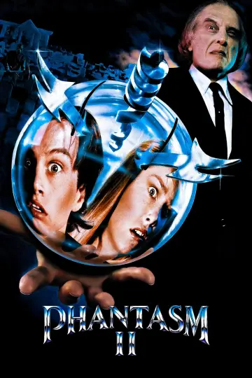 Постер до фильму"Phantasm II" #293903