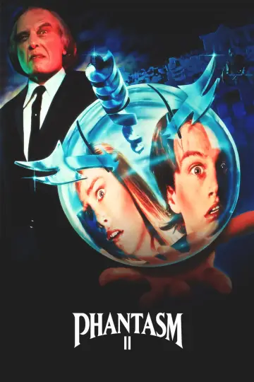 Постер до фильму"Phantasm II" #936584