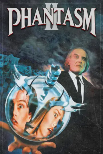Постер до фильму"Phantasm II" #936585