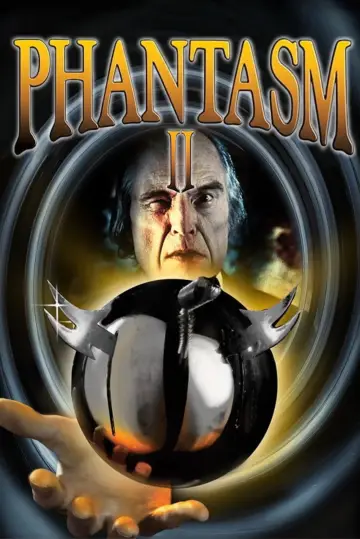 Постер до фильму"Phantasm II" #936586