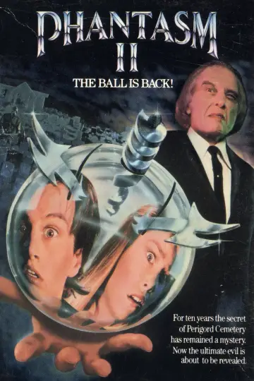 Постер до фильму"Phantasm II" #936587