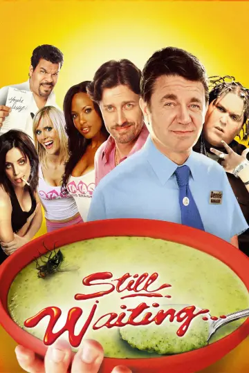 Постер до фильму"Still Waiting..." #1039667