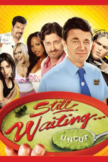 Постер до фильму"Still Waiting..." #1039668