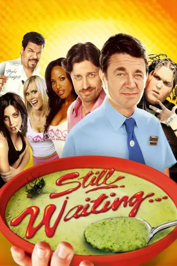 Постер до фильму"Still Waiting..." #1039670