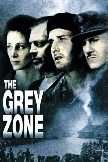 Постер до фильму"The Grey Zone" #1108288