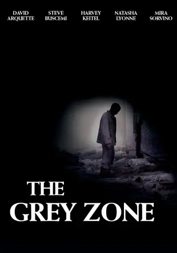 Постер до фильму"The Grey Zone" #1108290