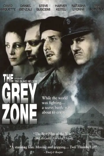 Постер до фильму"The Grey Zone" #1108291