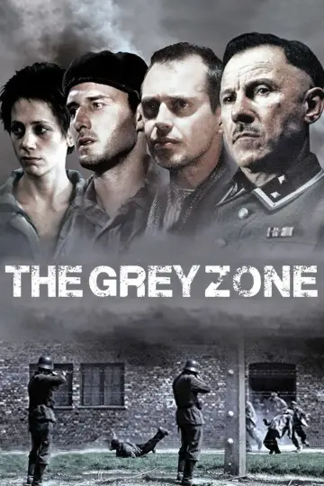 Постер до фильму"The Grey Zone" #1108292