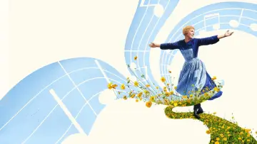 Задник до фильму"Звуки музики" #599516