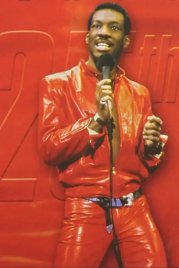 Постер до фільму "Eddie Murphy: Delirious" #1209416