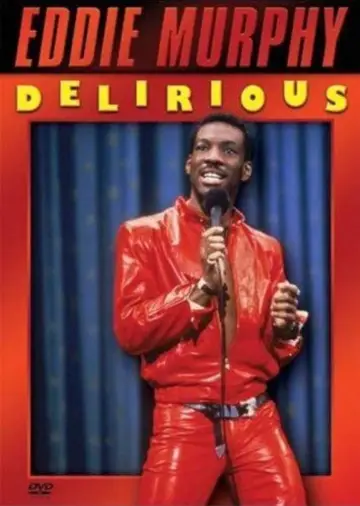 Постер до фільму "Eddie Murphy: Delirious" #202653