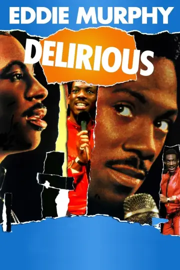 Постер до фільму "Eddie Murphy: Delirious" #202654