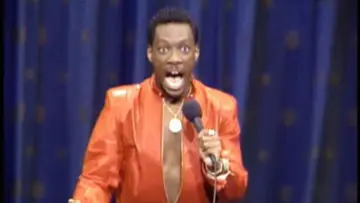 Задник до фільму "Eddie Murphy: Delirious" #985412
