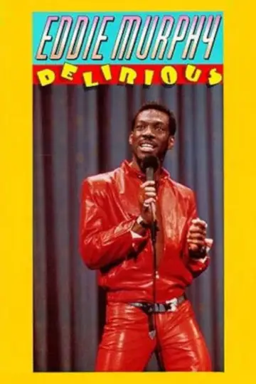 Постер до фільму "Eddie Murphy: Delirious" #985415