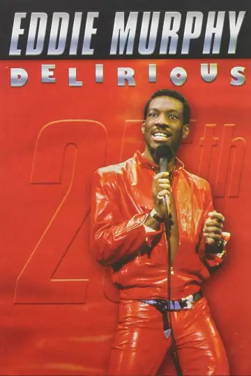 Постер до фільму "Eddie Murphy: Delirious" #985416