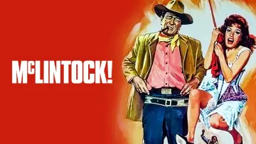 Задник до фильму"McLintock!" #347281