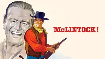 Задник до фильму"McLintock!" #347282