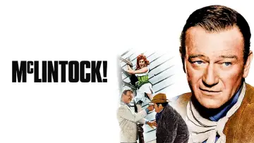 Задник до фильму"McLintock!" #347284