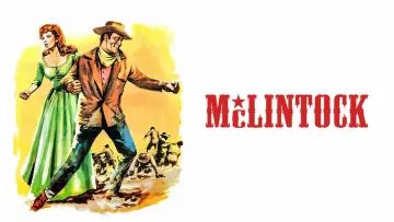 Задник до фильму"McLintock!" #347285