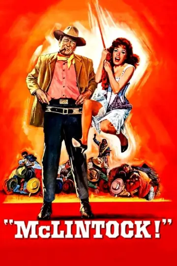Постер до фильму"McLintock!" #347291