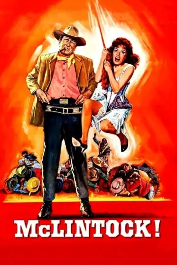 Постер до фильму"McLintock!" #347295