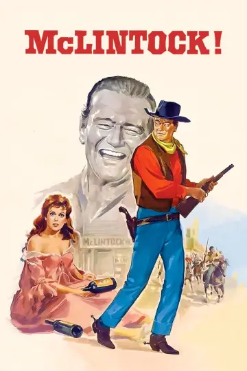 Постер до фильму"McLintock!" #347297
