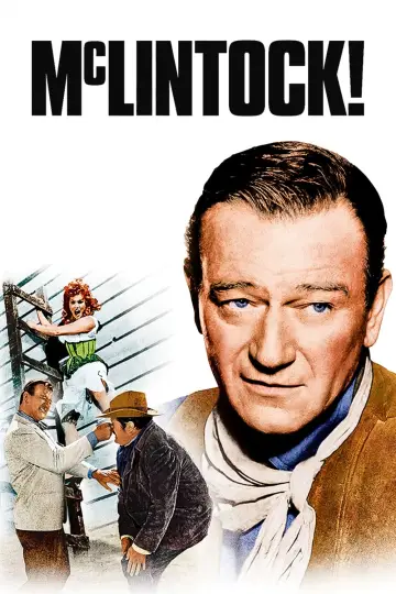 Постер до фильму"McLintock!" #347298