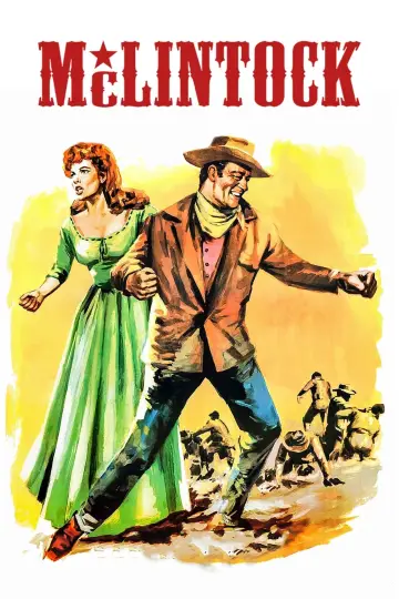 Постер до фильму"McLintock!" #347299