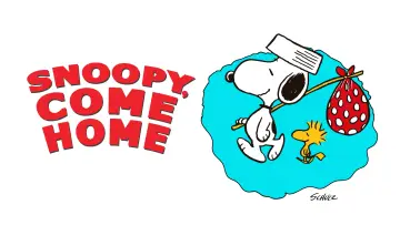 Задник до фильму"Snoopy, Come Home" #1058331